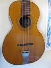 RSS16: PRE-ORDERED RESTORATION COMPLETED & SOLD! - ACOUSTIC BLUES VINTAGE PARLOR - LYON & HEALY "COLUMBUS" USA 1920s ALL SOLID SPRUCE, MAHOGANY & MAPLE GUITAR - VTG1052.